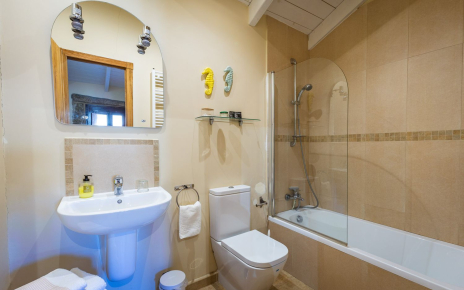 Baño de habitación 3